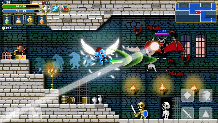 Dead Castle: Prince Sacrifice screenshot-0