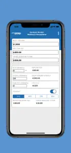 Serbest Meslek Makbuzu Hesapla screenshot #3 for iPhone
