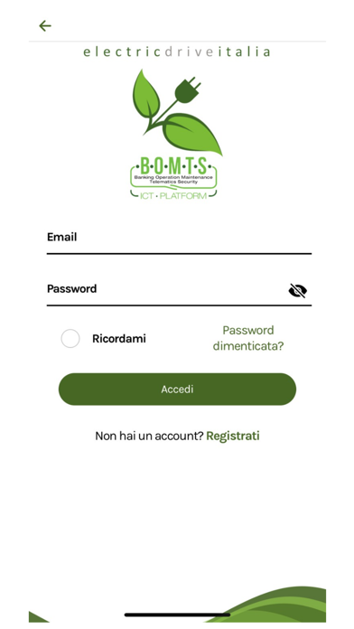 Screenshot #2 pour BOMTS Smart Services