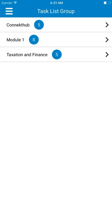 Screenshot #2 pour MDO UAT