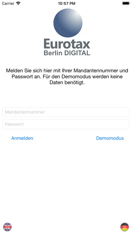 Eurotax Berlin DIGITAL - 1.3.2 - (iOS)