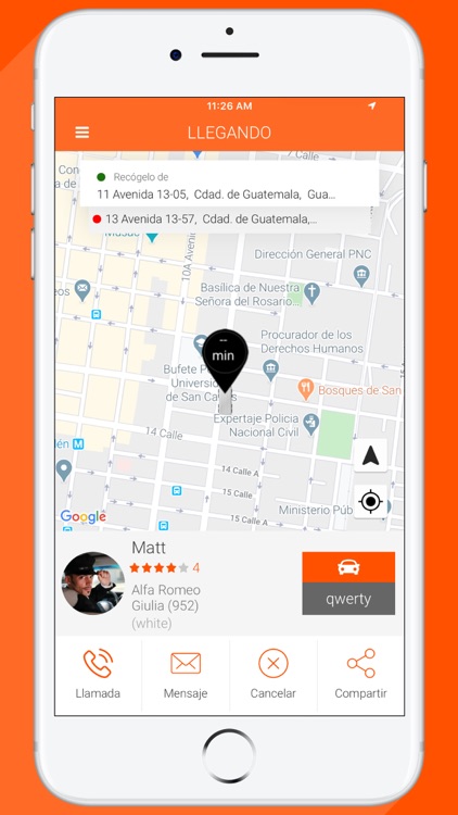 Forza Delivery screenshot-5