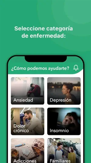 MindHelp screenshot 3