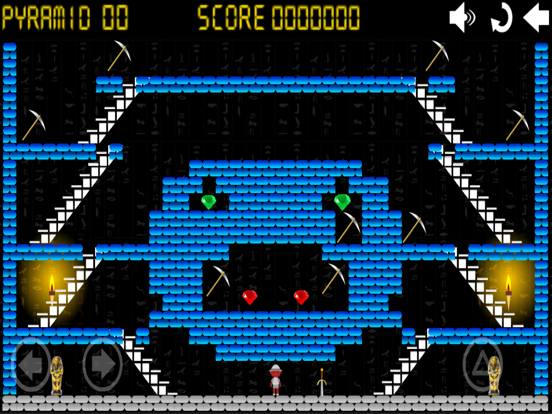 Screenshot #6 pour Kings Valley Game