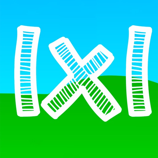 Multiplication Tables - Math Trainer Lite icon