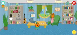 Game screenshot Kid-E-Cats Playhouse apk