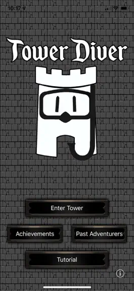 Game screenshot Tower Diver mod apk