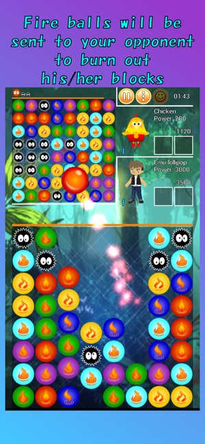 Fire Block Battle(圖2)-速報App