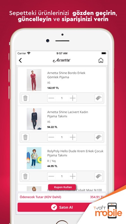 Arnetta screenshot-3