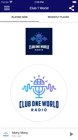 Game screenshot Club 1 World mod apk