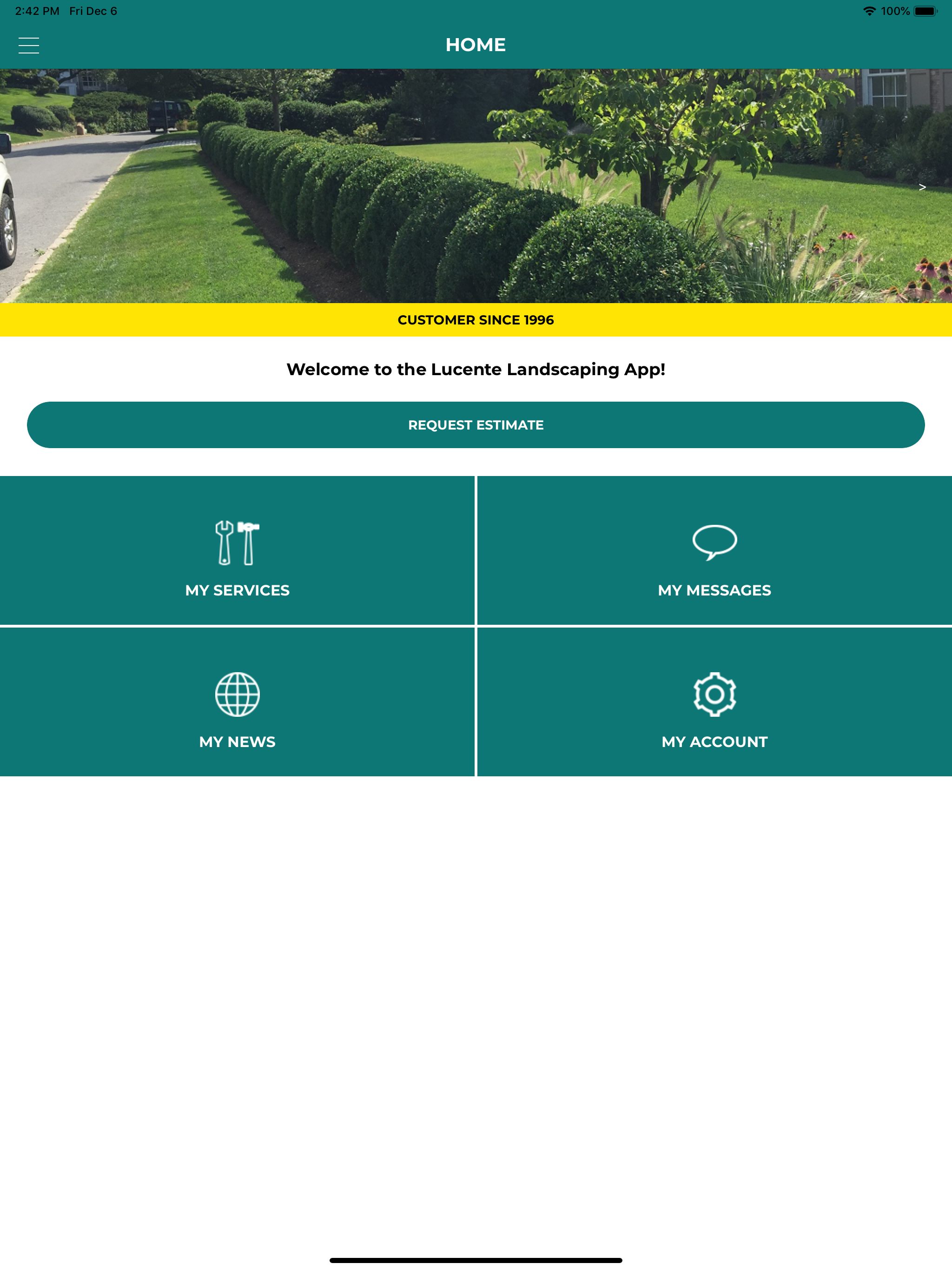 Lucente Landscaping
