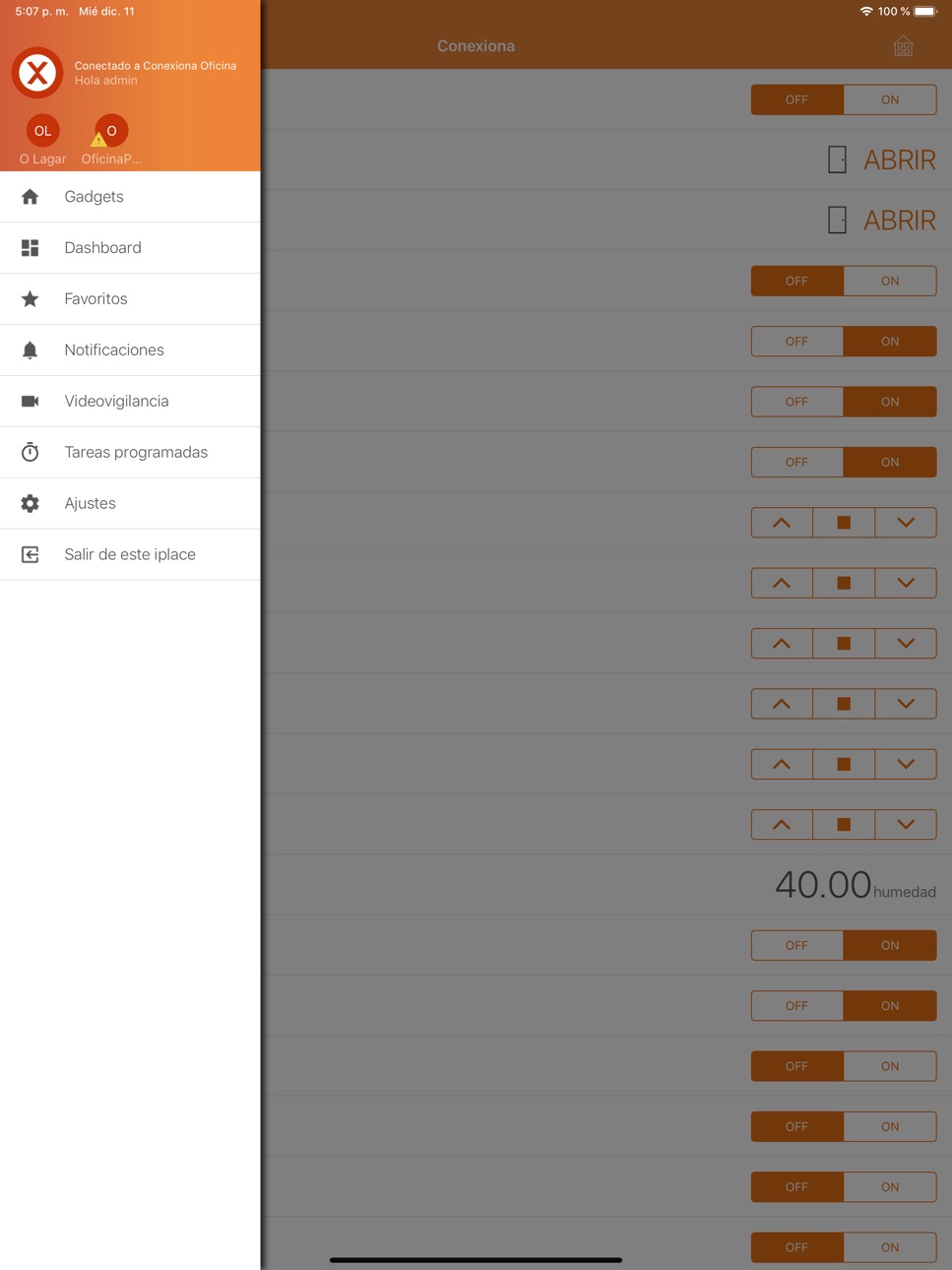 iPad screenshot