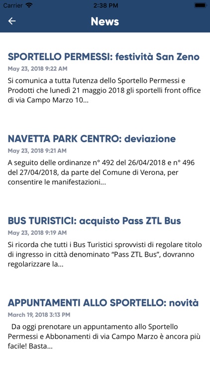 AMT Verona screenshot-3