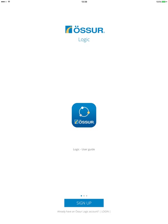 Screenshot #4 pour Össur Logic