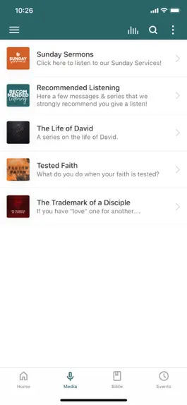 Game screenshot Christian Life Church WI apk
