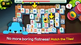Game screenshot Shanghai Smash : Mahjong apk