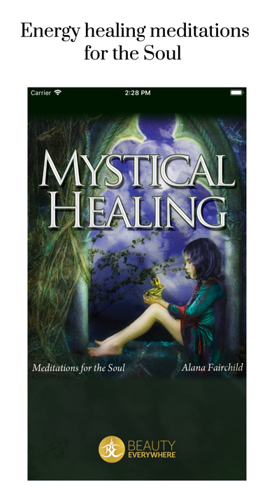 Screenshot #1 pour Mystical Healing