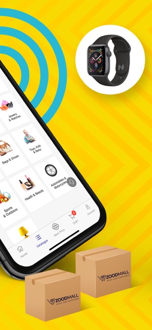 ZoodMall - Shop for Happiness(圖3)-速報App
