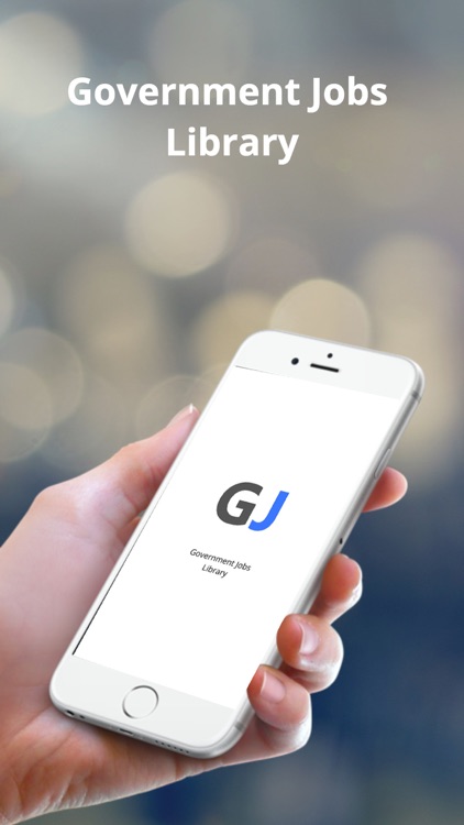 Government Jobs Library