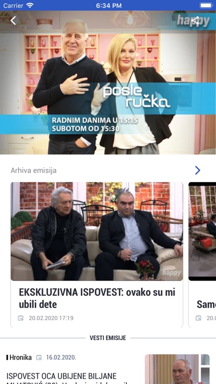 Happy BSC screenshot-4