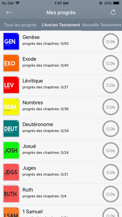 La Biblia De Darby · screenshot-6