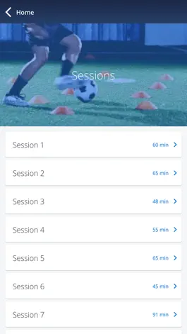 Game screenshot XPS Sessions apk