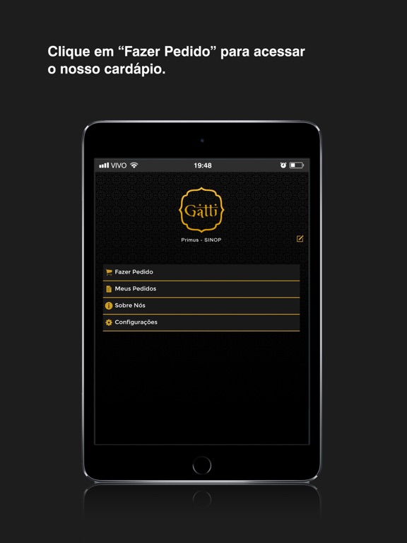 Screenshot #4 pour Gatti Conveniência