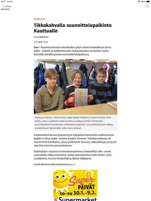 Screenshot #5 pour Alasatakunta