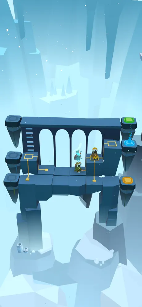 Path of Giants