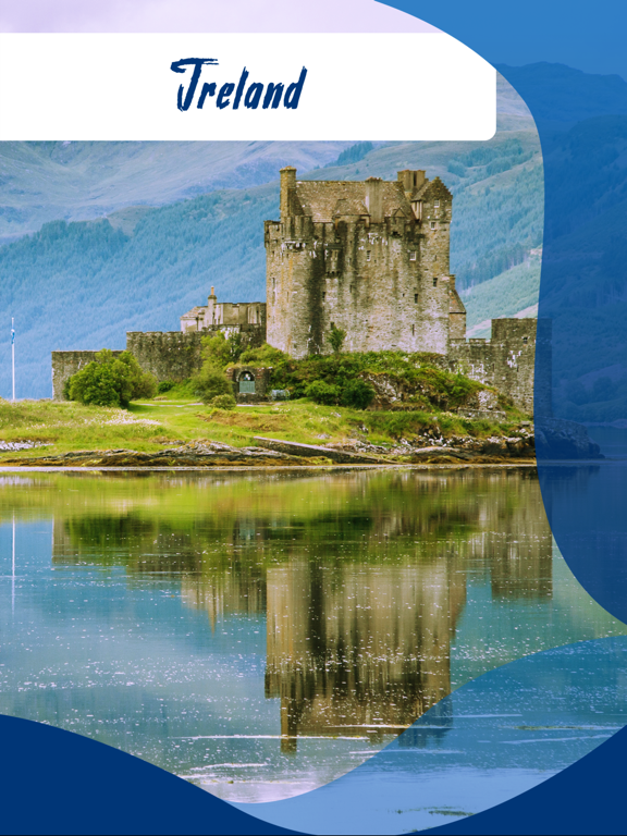 Screenshot #4 pour Ireland Travel Guide