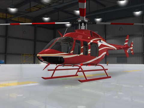 Pro Helicopter Simulatorのおすすめ画像6