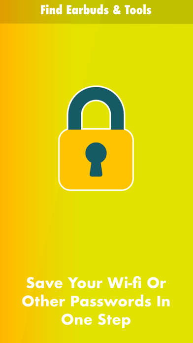 Screenshot #2 for iLost - Find Bluetooth Devices