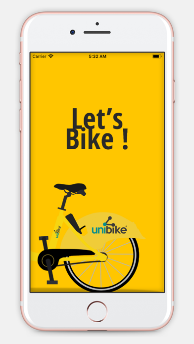 UniBike Screenshot