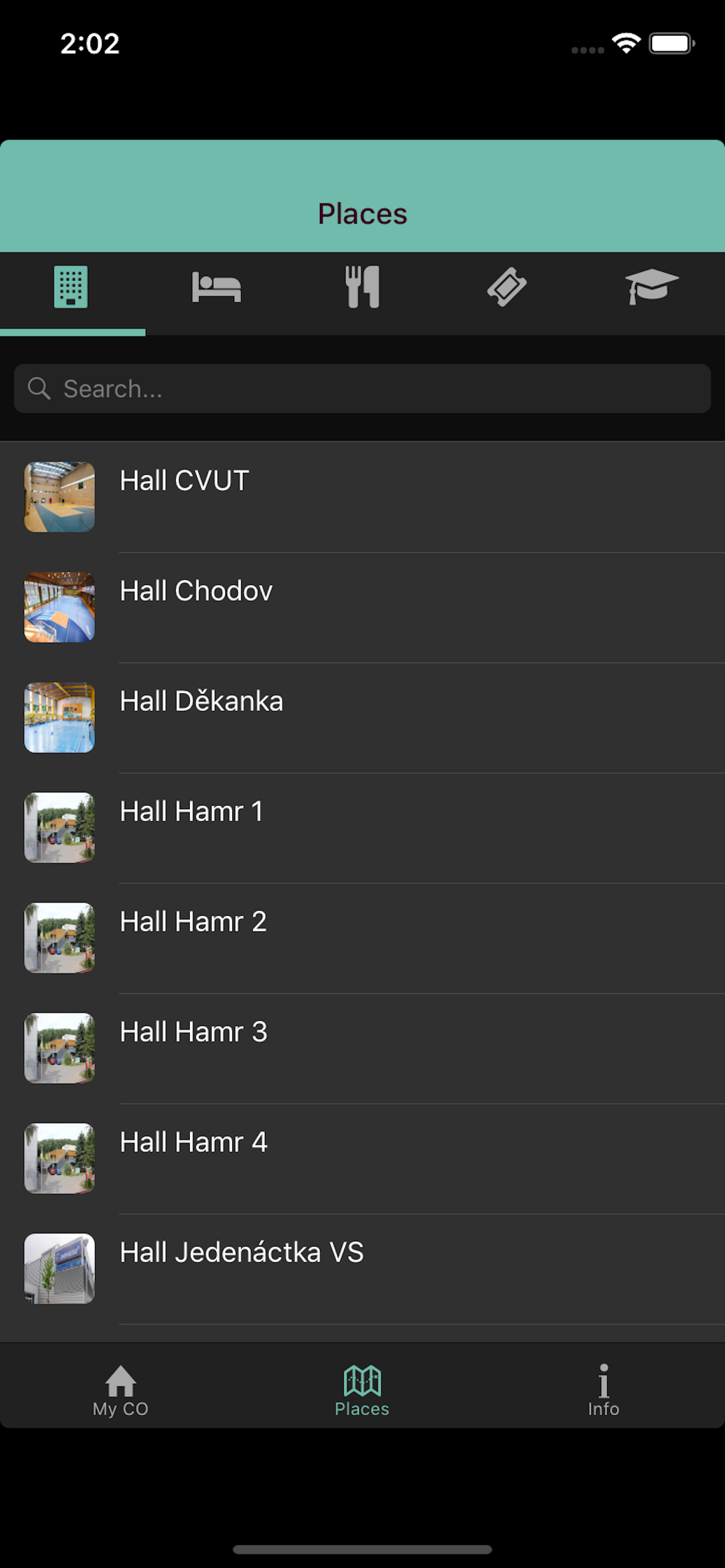 Czech Open 2026 screenshot 2