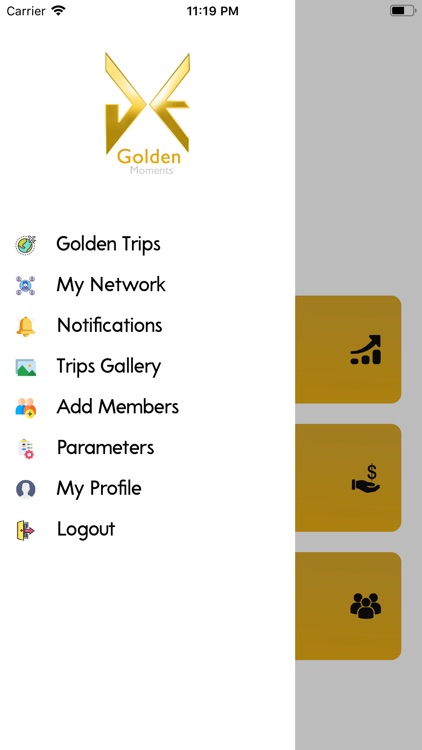 Golden Moment screenshot-3