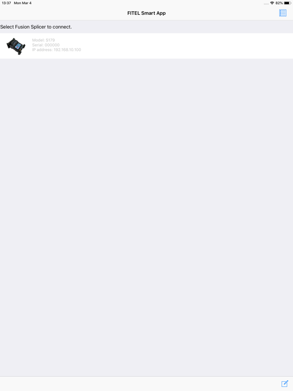 Screenshot #4 pour FITEL SMART APP