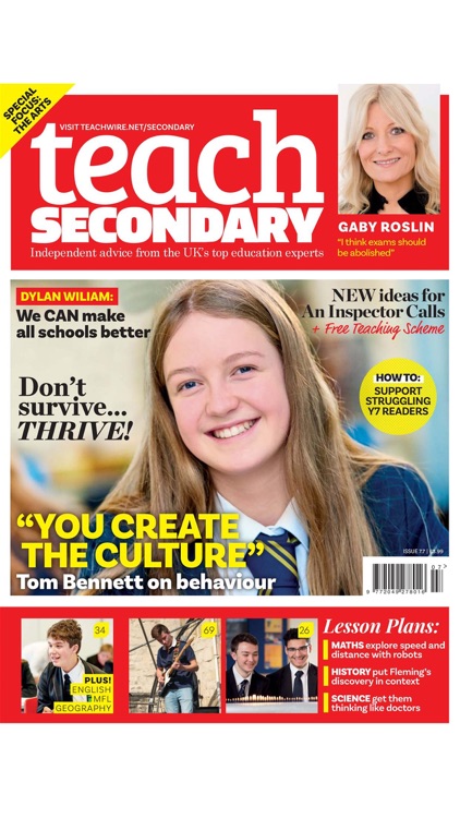 Teach Secondary Magazine screenshot-4