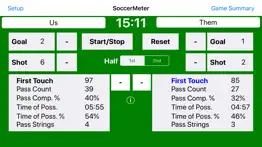 soccermeter problems & solutions and troubleshooting guide - 2