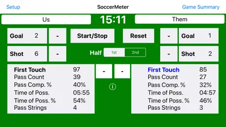 SoccerMeter