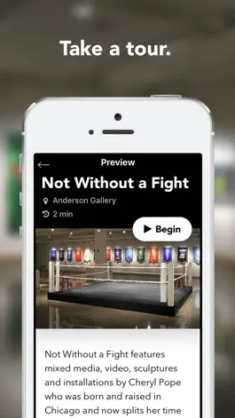 Game screenshot Rockford Art Museum apk