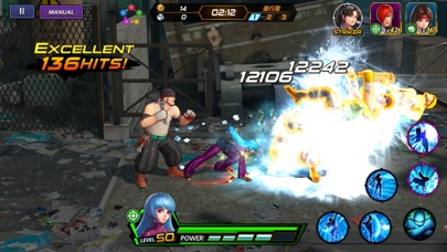 KOF ALLSTAR screenshot1