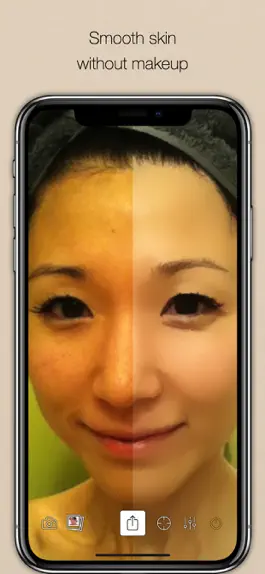 Game screenshot CreamCam+ apk