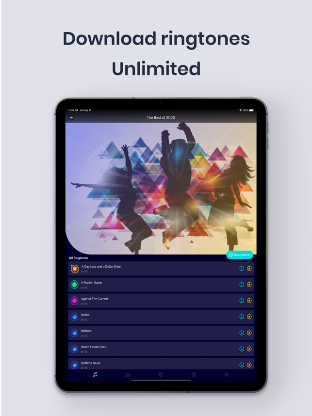 ‎Best Ringtones 2021: Top Music Screenshot