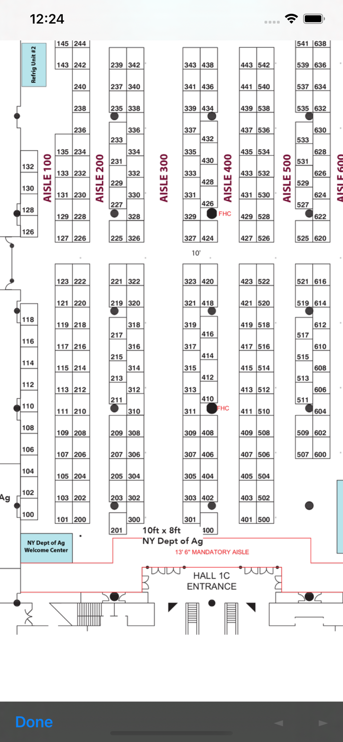 New York Produce Show