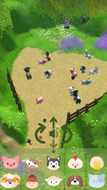 Happy Animal Farm 3D No Ads