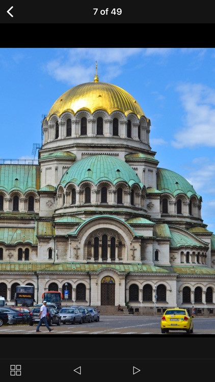 Sofia Offline Map City Guide screenshot-4