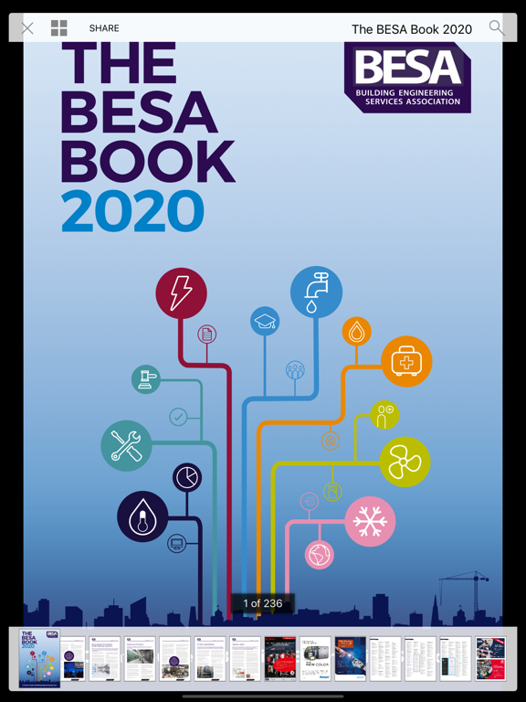 Screenshot #4 pour The BESA Book