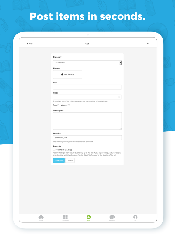 Screenshot #6 pour HelloGoodBuy