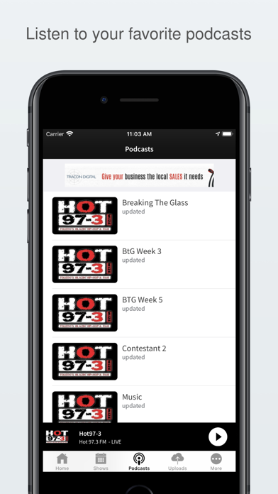 Hot97-3 Screenshot