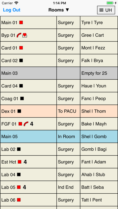 Screenshot #3 pour AlertWatch:OR